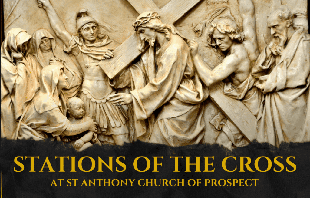 Stations of the Cross