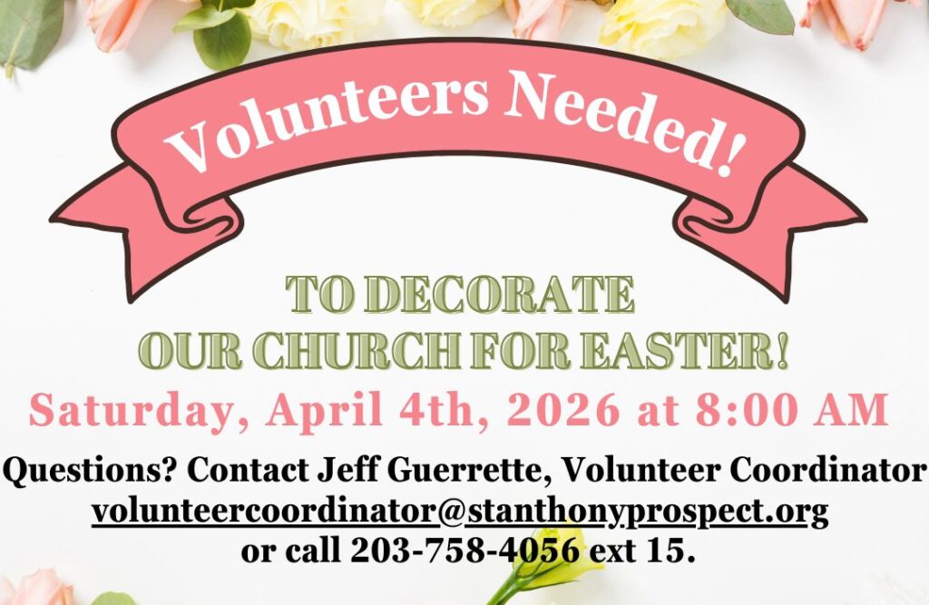 Decorating for Easter