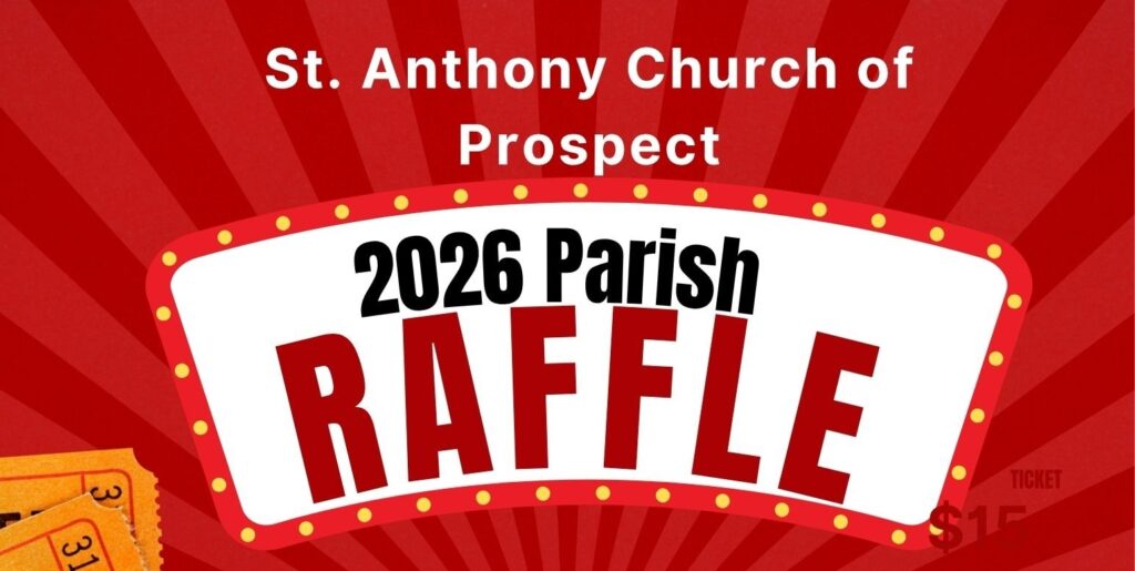 2026 Parish Raffle