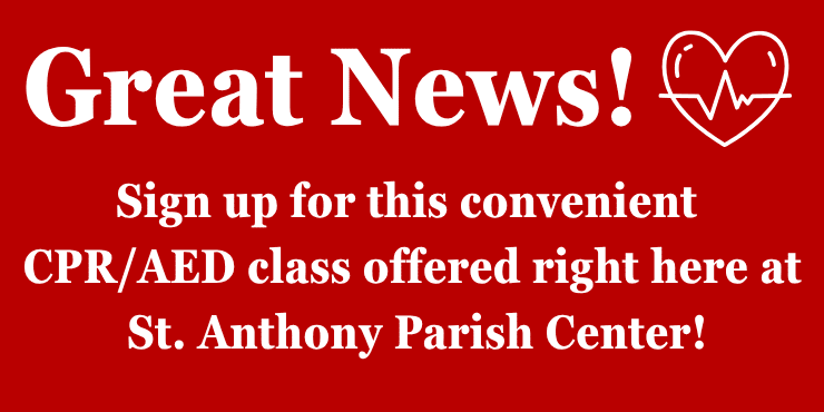 CPR & AED Training