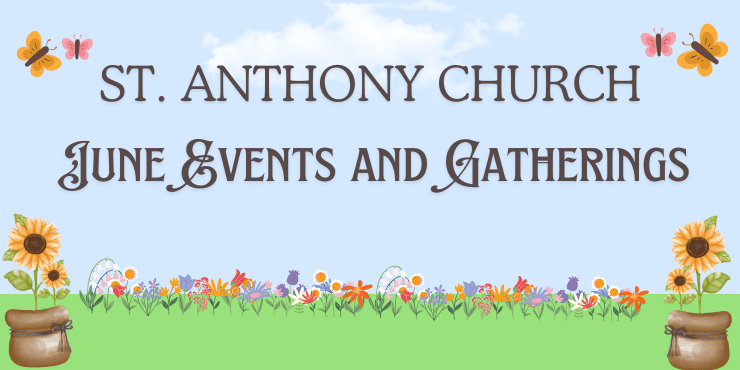 Spring 2026 Parish Happenings